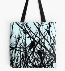 Blackbirds Tote Bag