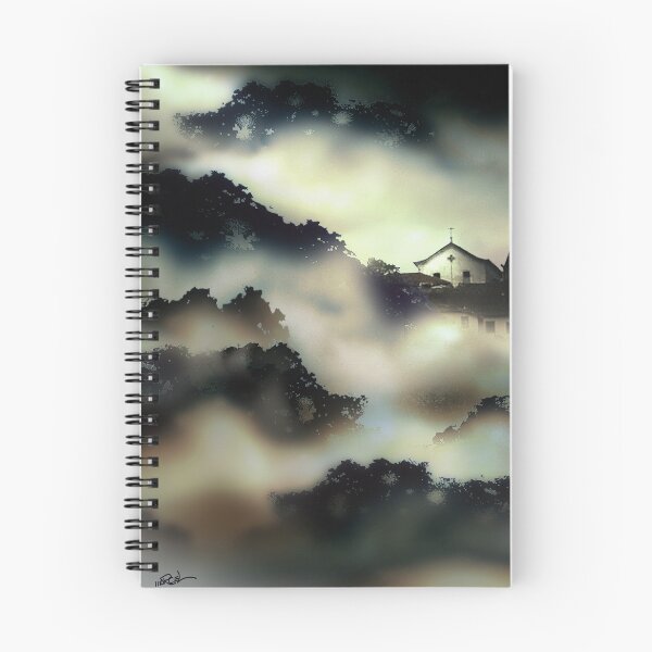 Item preview, Paisagem com Igreja. designed and sold by Marcel Caram.