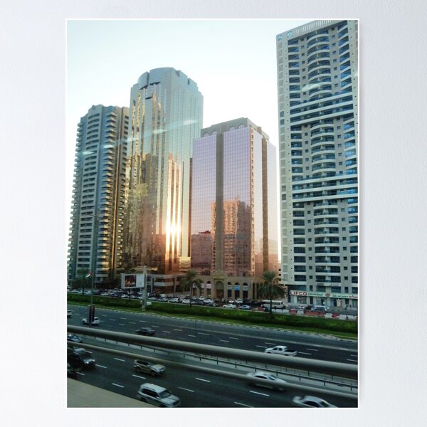 Item preview, Reflections of Dubai designed and sold by Deirdreb.