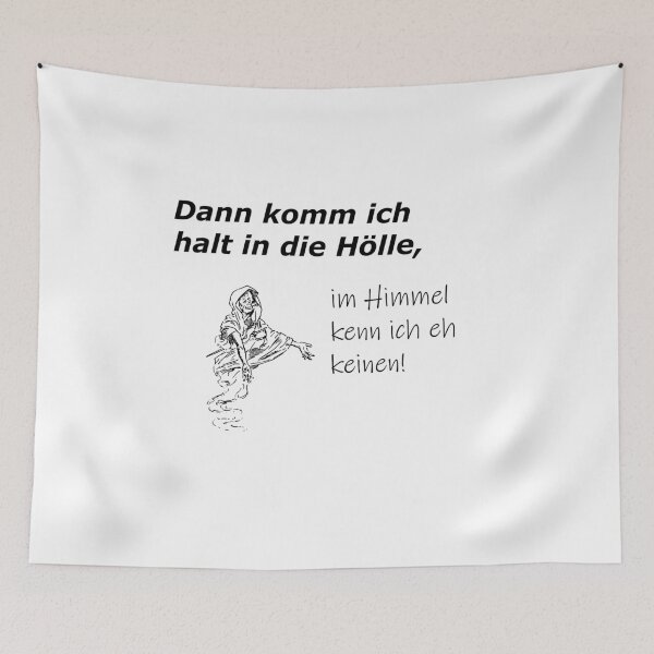 Artikelvorschau, Himmel Hölle entworfen und verkauft von dechap.
