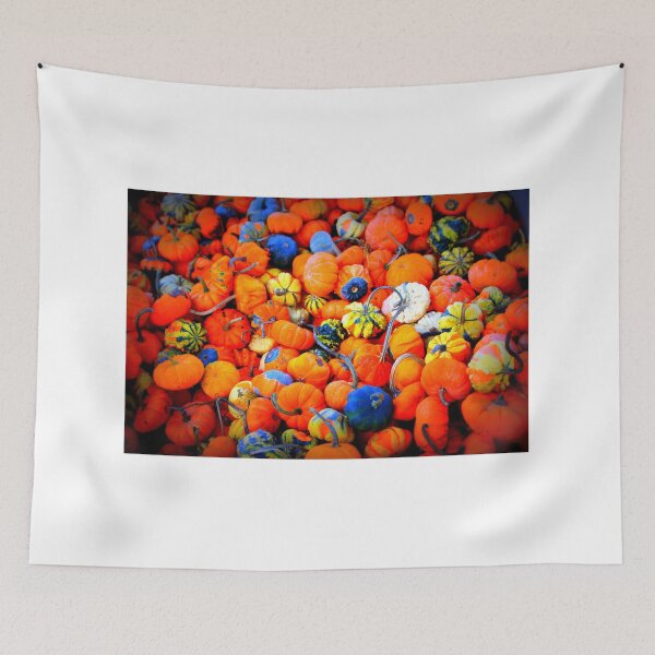 Item preview, Colorful Tiny Pumpkins designed and sold by Cynthia48.