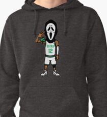 Cool Is -Scary -Terry Pullover Hoodie