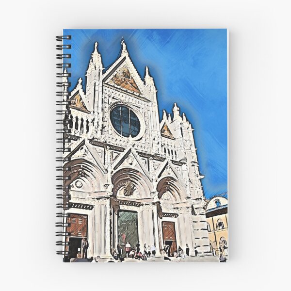 Item preview, Cathedral of Santa Maria Assunta, Siena designed and sold by AM FineArtPrints.