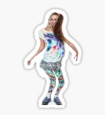 Emma Chamberlain Sticker