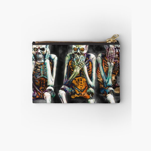 Item preview, Hear, Speak, and See No Evil  designed and sold by Dawn van Doorn.