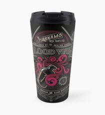 Yharnam's Blood Vials Travel Mug
