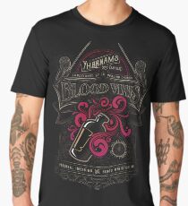Yharnam's Blood Vials Men's Premium T-Shirt