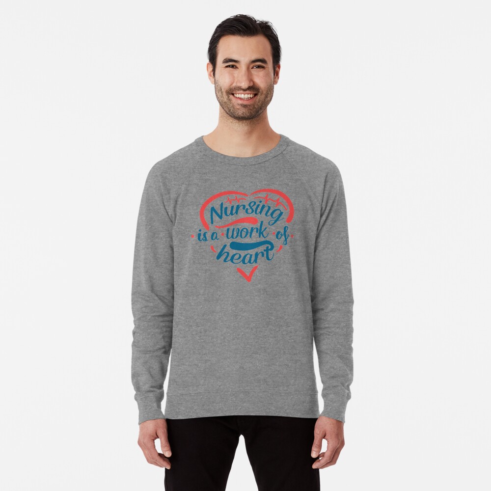 Item preview, Lightweight Sweatshirt designed and sold by wantneedlove.