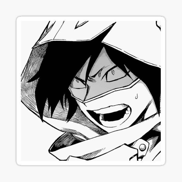 Suneater is a rising sun Sticker
