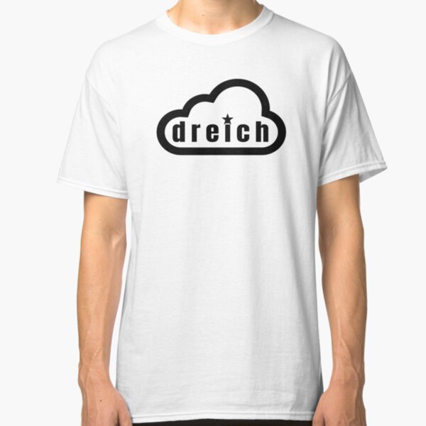 Dreich - Scottish Gloomy Miserable Wet Weather (Design Day 284) Classic T-Shirt