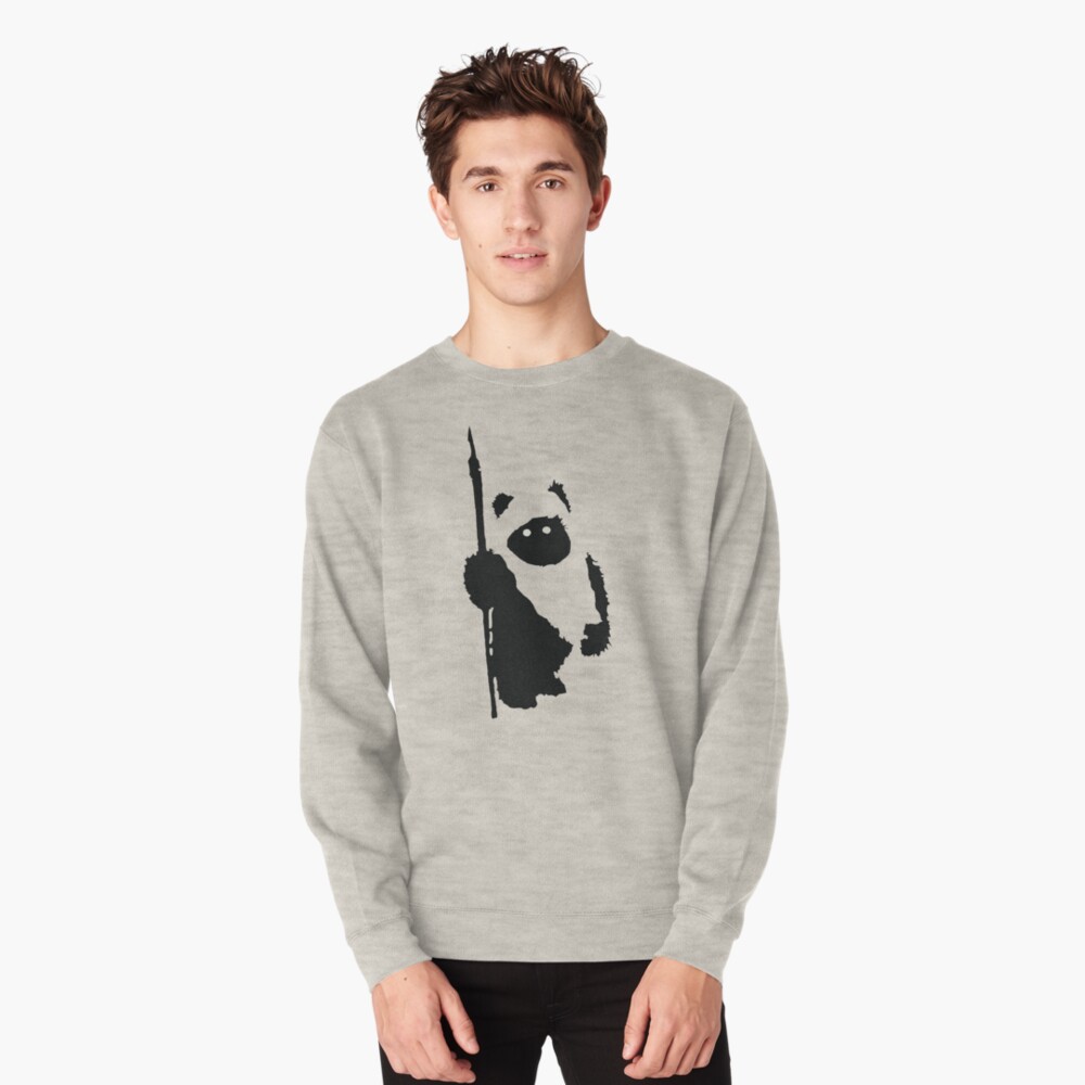 ewok sweatshirt