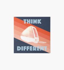 Think different Art Board