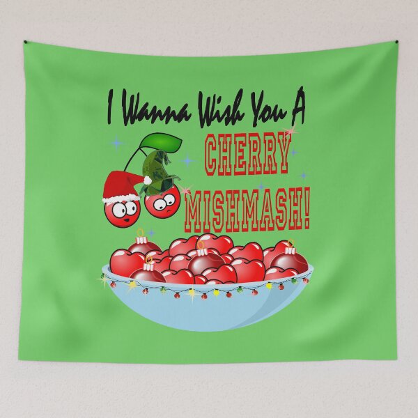 Item preview, Cherry Mishmash designed and sold by LoneWolfMuskoka.