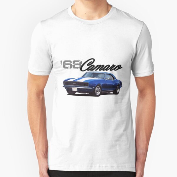 fireball camaro t shirt