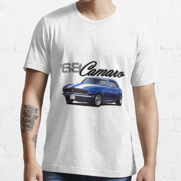 1968 Camaro Essential T-Shirt