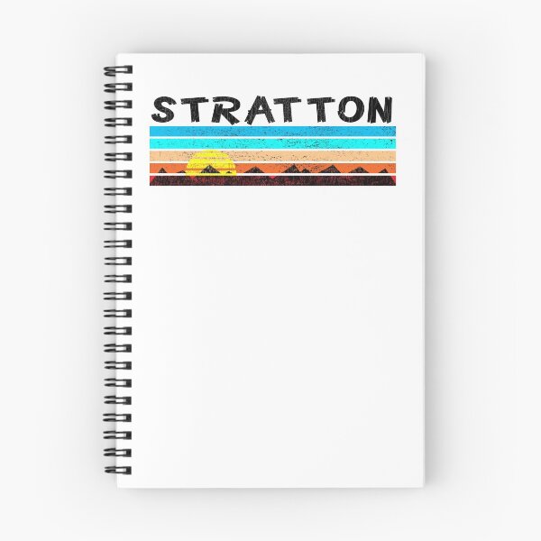 Item preview, Ski Stratton Vermont Skiing Mountains Snowboarding Londonderry designed and sold by DESTINATIONS DECAL.
