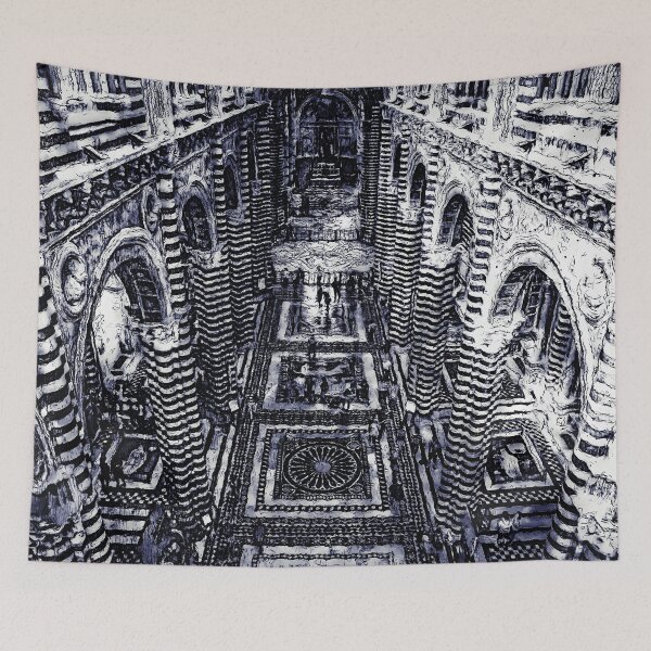 Item preview, Cathedral of Santa Maria Assunta, Siena designed and sold by AM FineArtPrints.