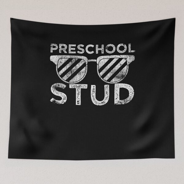 Item preview, Preschool Stud School Student Class Pre-K designed and sold by Kieran Abbott.