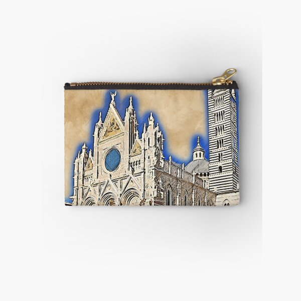 Item preview, Cathedral of Santa Maria Assunta, Siena designed and sold by AM FineArtPrints.