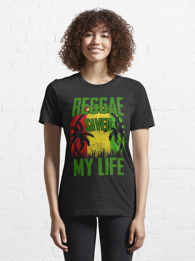 T shirt online reggae