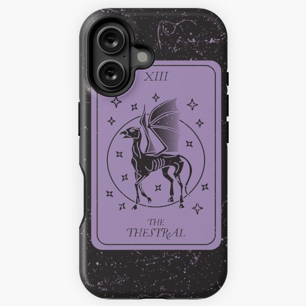 Vista previa del artículo con la obra «Carta del Tarot XIII - Muerte», diseñado y vendido por SydneyKoffler.