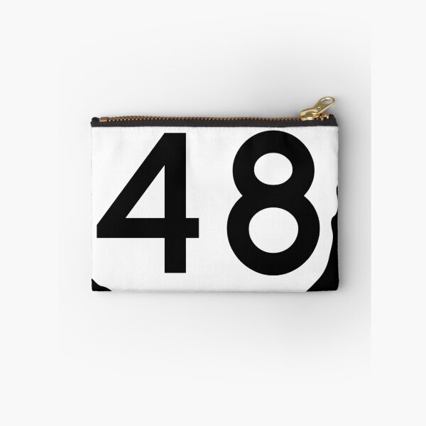 Item preview, Ohio State Route SR 48 | United States Highway Shield Sign designed and sold by Transit Traveller.