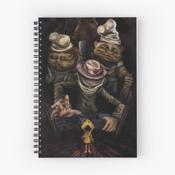 Item preview, Nightmares Poster  designed and sold by gretashand.