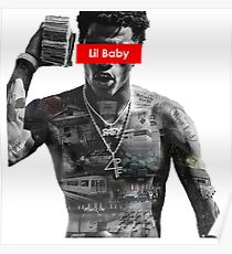 Lil baby Poster