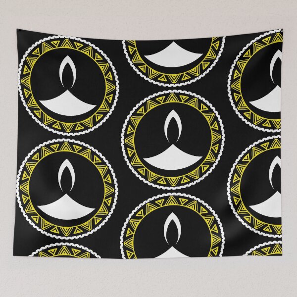 Item preview, Diwali Divali Dipavali Festival Festival of Lights India designed and sold by Mark Sukra.