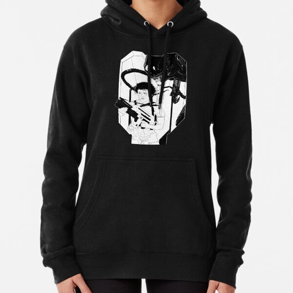 Alien - Drool Pullover Hoodie