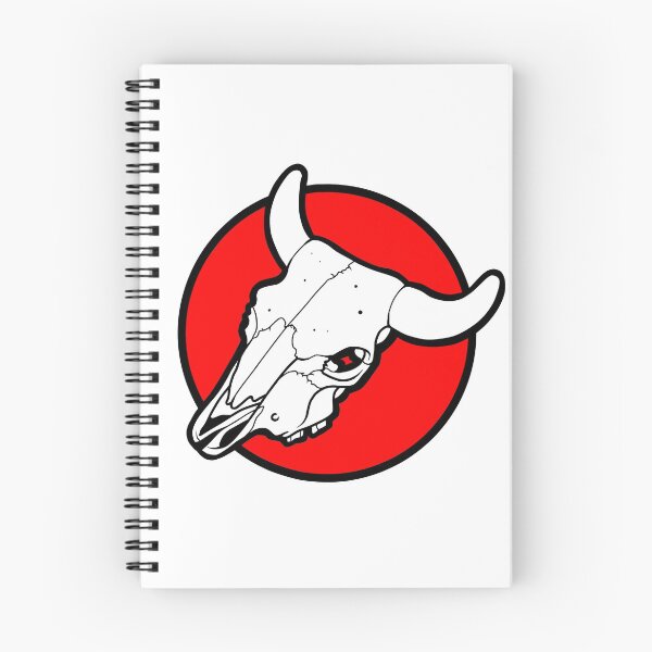 Item preview, Bull Skull designed and sold by BexAinley.