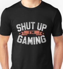 Camiseta unisex Callate
