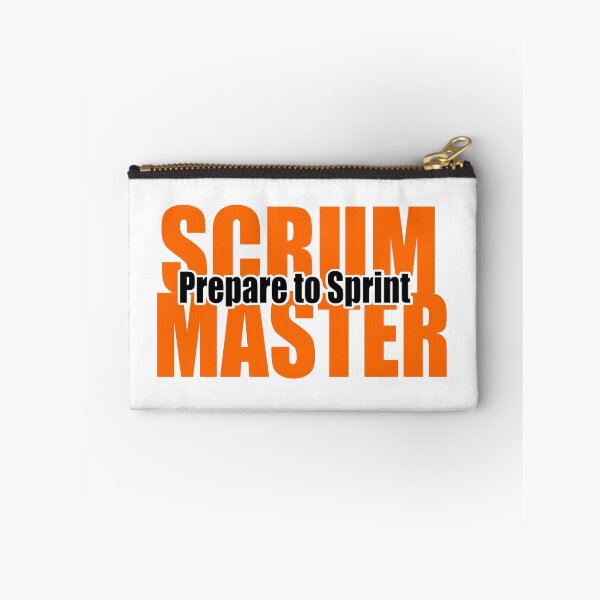 Artikelvorschau, Scrum Master Sprint entworfen und verkauft von benandfreya.