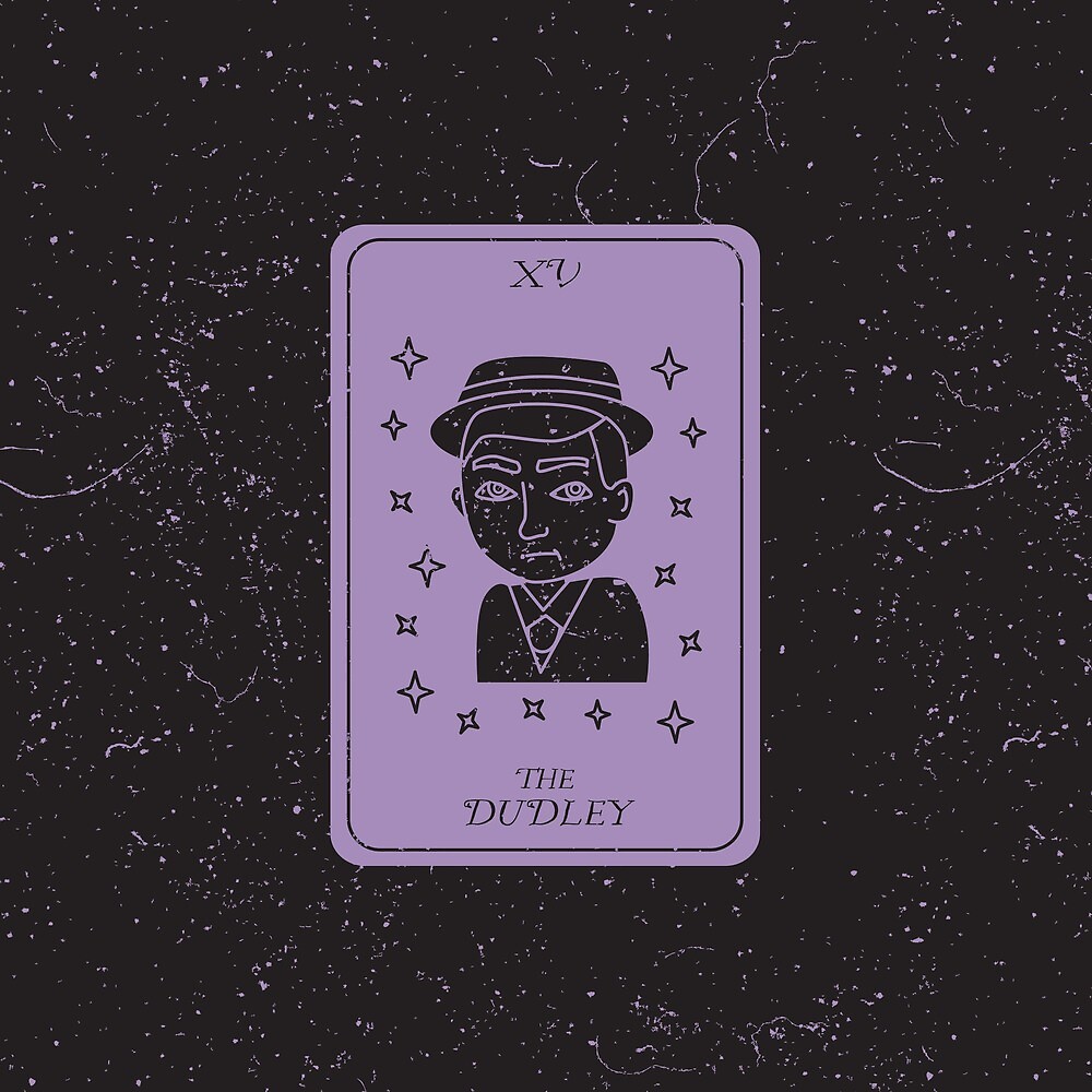 "Tarot Card XV The Devil" by SydneyKoffler Redbubble