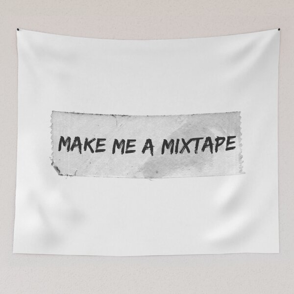 Item preview, Mixtape designed and sold by ArielClark93.