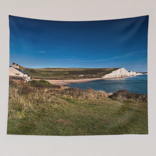 Item preview, View From Coastguards Cottages designed and sold by Dave Godden.