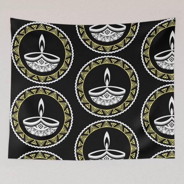 Item preview, Diwali Divali Dipavali Festival Festival of Lights India designed and sold by Mark Sukra.