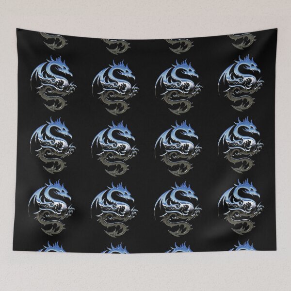 Item preview, Silver Dragon  designed and sold by pinkarmy25.