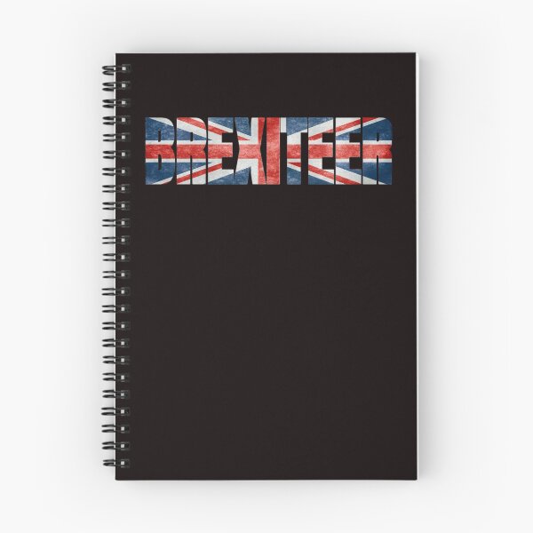 Item preview, Brexiteer - Brexit Vote Europe British Politics Clothing And Gifts designed and sold by WickedDesigner.