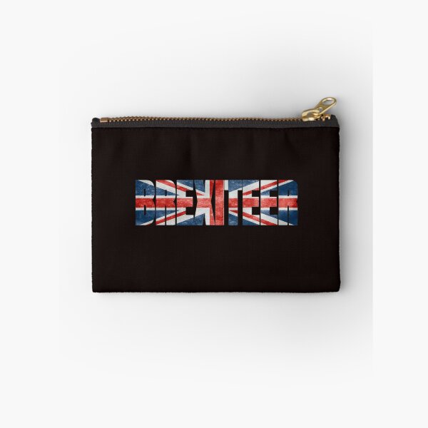 Item preview, Brexiteer - Brexit Vote Europe British Politics Clothing And Gifts designed and sold by WickedDesigner.