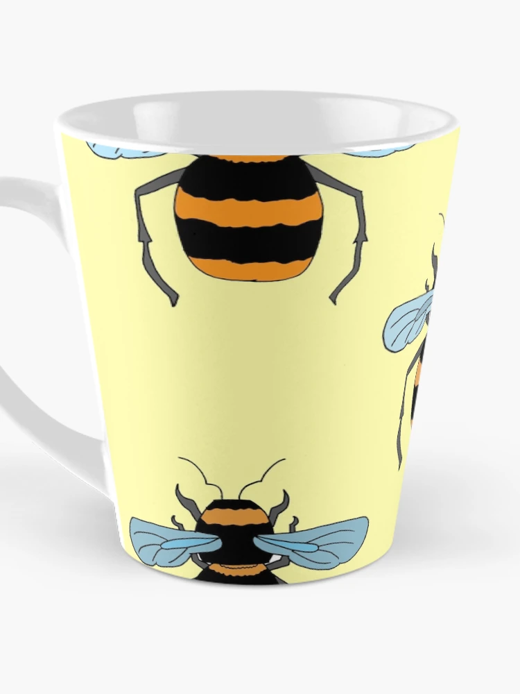 Thumbnail 3 of 4, Coffee Mug, Worker Bee designed and sold by FigTreeDesigns.