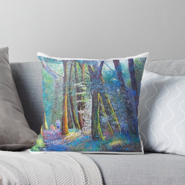 Item preview, Beech Forest Walk designed and sold by HelenBlair.