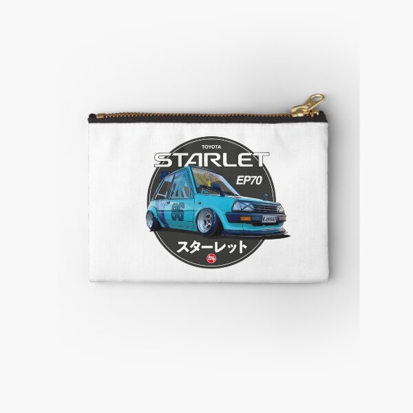 Item preview, Shakotan Bosozoku Kaido Racer Toyota Starlet EP70 EP71 designed and sold by ollyollee.