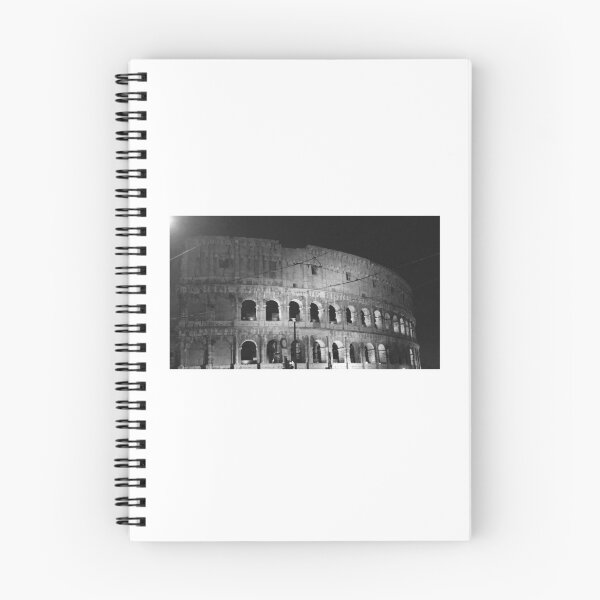 Item preview, The Colosseum on an October Night designed and sold by adefelice.
