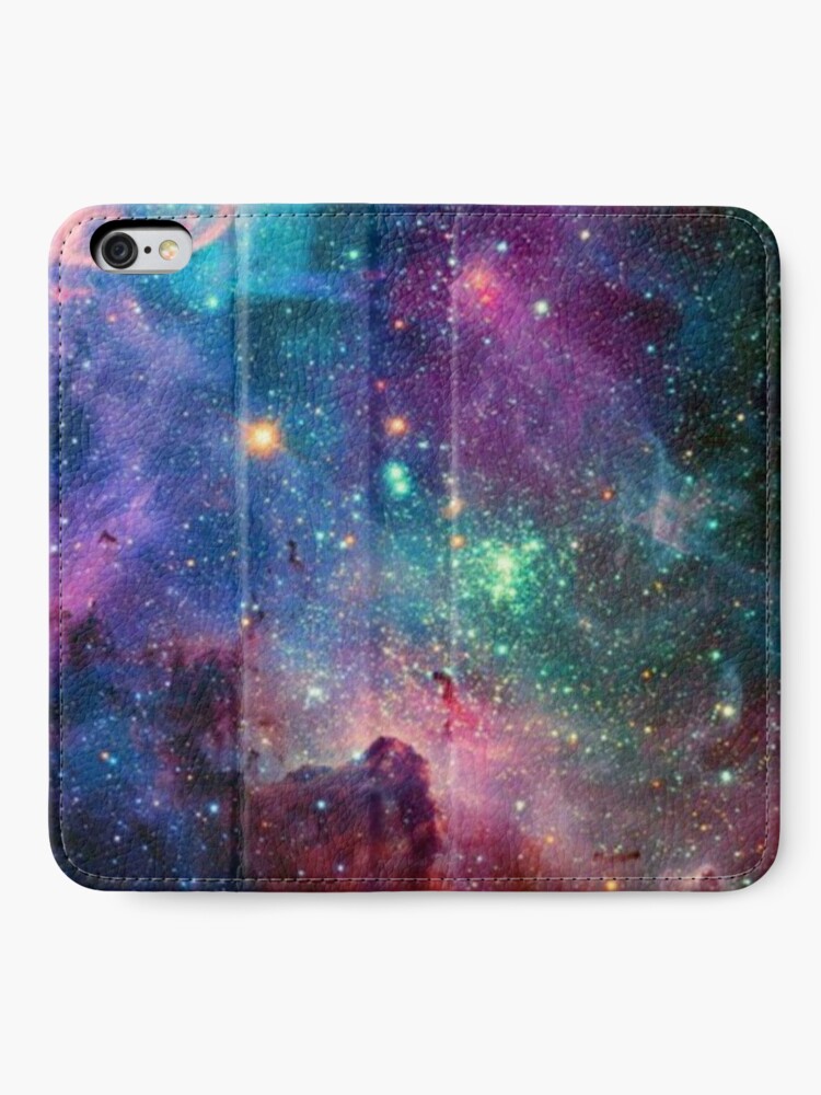 Alternate view of Galaxy iPhone Wallet