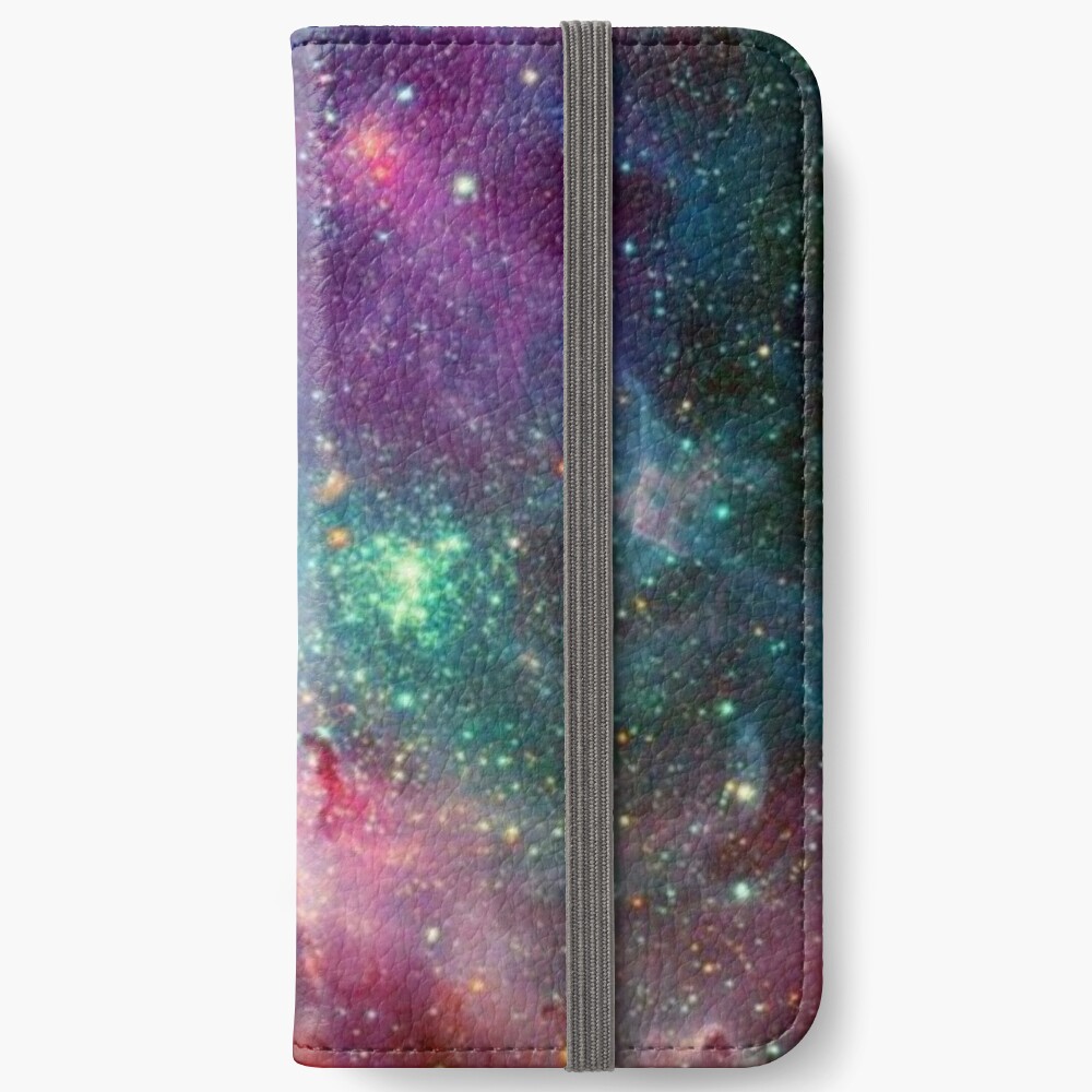 Galaxy iPhone Wallet