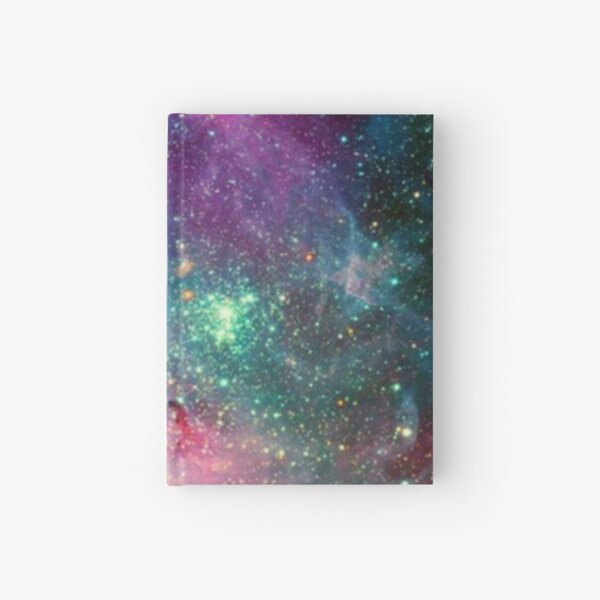 Outer Space Hardcover Journals Redbubble - roblox galaxy nyx