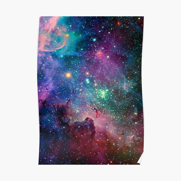 Galaxy Poster