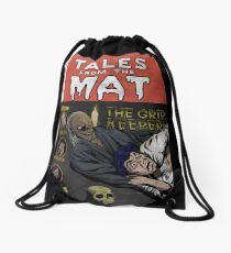 Tales from the Mat - The Grip Keeper Drawstring Bag