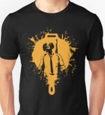 Player Unknown Battlegrounds Pan Helmet Splatter Unisex T-Shirt